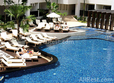Mercure Patong Phuket 14